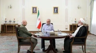 نشست مشترک سران قوا به میزبانی رئیس جمهور
