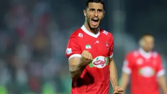 ویدیو: گل اول پرسپولیس به فولاد