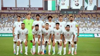 تیم امید ایران «گوام» را گلباران کرد