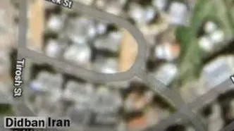 تصویر سرزمین‌های اشغالی در گوگل‌مپ تار شد