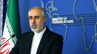 کنعانی: انتظار ترامپ و نتانیاهو از حماس برای پذیرش طرح صلح، احمقانه است