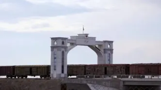 همکاری ایران و ترکمنستان در حمل و نقل بار ریلی و جاده‌ای گسترش می‌یابد