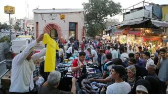 اجاره پیاده‌رو به قیمت خانه؛ ماجرای تجارت موزائیک‌های تهران چیست؟