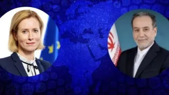 تفاهم عراقچی و مسئول سیاست خارجی اتحادیه اروپا