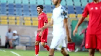 ۲ مدافع جوان پرسپولیس آماده‌باش گرفتند