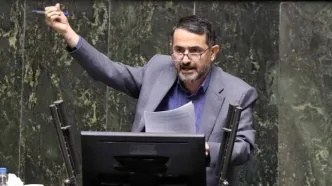 نماینده مجلس: مواد اتمی ایران در بمباران مدفون شده
