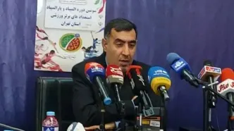 تغییر مدیرکل ورزش و جوانان استان تهران