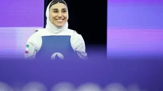ناهید کیانی و آرین سلیمی اولین نمایندگان ایران روی شیاپ‌چانگ جهانی