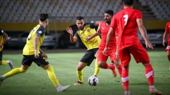 سپاهان باز هم در نقش جهان باخت