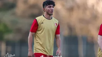 بازیکن فیکس پرسپولیس از مدار خارج شد!