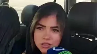 وقتی پیش‌بینی همسر گلزن شمس‌آذر درست از آب درآمد!