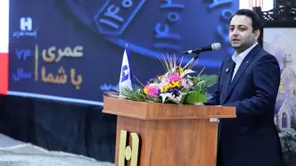 محسن سیفی: مهم‌ترین مسئولیت امروز، تداوم مسیر پرافتخار بانک صادرات ایران است