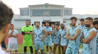 شروع تمرینات استقلال از فردا برای بازی با حریف خوزستانی