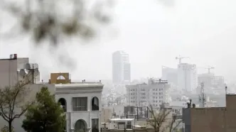 تصاویر؛ هوای مشهد در شرایط «بسیار ناسالم»