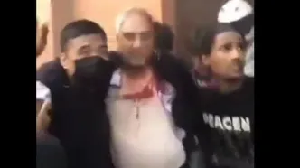 حمله معترضان به منزل وزیر خارجه نپال
