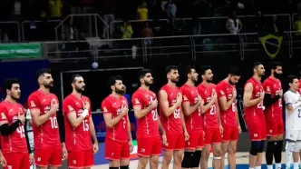 لیست نهایی تیم ملی والیبال برای مسابقات جهانی اعلام شد