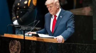 دیپورت ۱۰۰ مهاجر ایرانی غیرقانونی از آمریکا