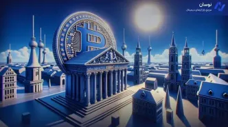 همکاری جدید برای پذیرش استیبل‌کوین در اروپا
