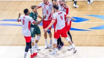 برنامه روز ششم والیبال قهرمانی جهان