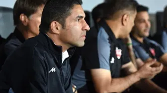 مصطفی لشگری: هیئت مدیره باشگاه پرسپولیس و رضا درویش حمایت کاملی از وحید هاشمیان دارند