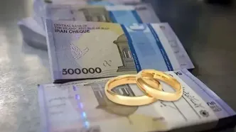 سنگ بزرگ بانک‌ها زیر پای جوانان در انتظار وام ازدواج