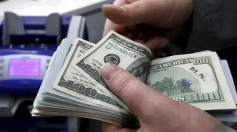 قیمت دلار شبانه بالا رفت