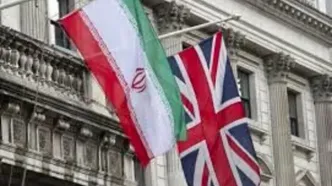 ۷۱ تحریم‌ جدید انگلیس علیه ایران