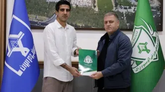 وینگر باتجربه فوتبال ایران به آلومینیوم اراک پیوست