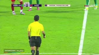 خلاصه بازی شباب الاهلی مقابل تراکتور را ببینید