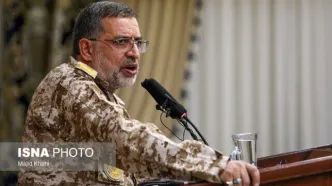 سخنگوی سپاه: اگر غافلگیر شده بودیم فرماندهان در قرارگاه و محل کار شهید نمی‌شدند