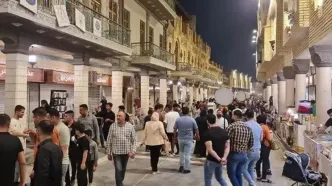 تعهد عراق به اعزام ۵ میلیون گردشگر به ایران در رودشو‌ گردشگری