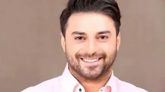 عکس «پدر و پسری» بابک جهانبخش در فضای مجازی پربازدید شد!