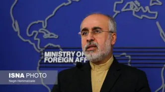کنعانی: جنایات بیشمار اسرائیل در غزه نفرت از رژیم را جهانی کرده است