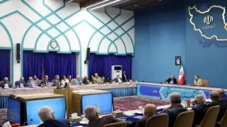 برگزاری یکصدو سیزدهمین مجمع عمومی فرهنگستان علوم پزشکی با حضور رییس‌جمهور