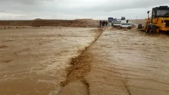 ۶ استان کشور به حالت آماده‌باش در آمد