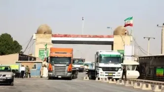 کلید رونق صادرات در شلمچه: خدمات ۲۴ ساعته برای تجار