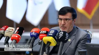 نشست خبری رئیس کمیته ملی پارالمپیک