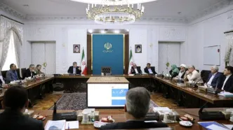 تشکیل جلسه شورای اطلاع‌رسانی دولت