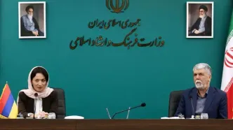 تقویت همکاری ایران و ارمنستان در حوزه سینما