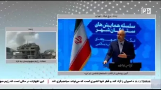 قالیباف: استعمار بخشی از ملت ما را از انقلاب ما جدا کرده‌/ باید به این خطر نگاه کنیم