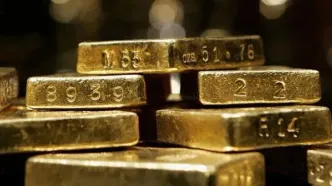 صعود قیمت طلا به بالاترین حد خود در چهار ماه گذشته