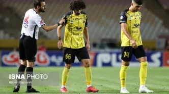 سپاهان با نویدکیا بالاخره برد