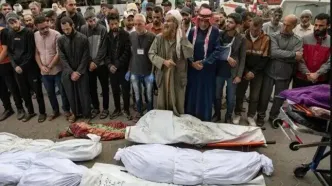 اعتراف سازمان ملل به نسل‌کشی اسرائیل در غزه