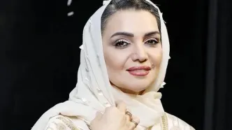 تصاویری از الهام پاوه‌نژاد و دختر زیبایش «کُردیا»!