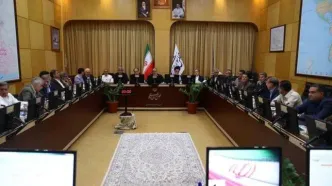نشست اضطراری کمیسیون امنیت ملی با حضور عراقچی