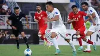 زمان و مکان بازی تیم ملی فوتبال ایران در فینال کافا