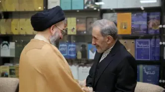 در دیدار ولایتی با عمار حکیم چه گذشت؟