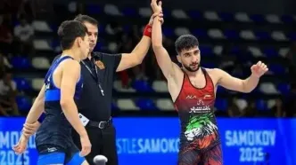 صعود هر ۴ فرنگی کار ایران به نیمه نهایی جهان/ ویدئو