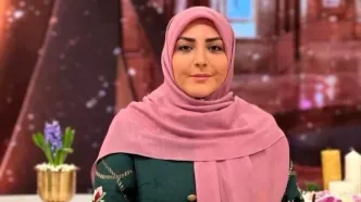 تصویر المیرا شریفی مقدم و محمد علیزاده