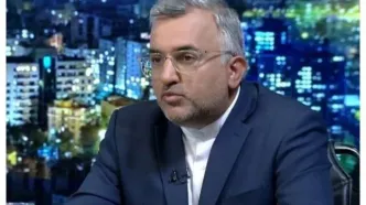 معاون دیپلماسی اقتصادی عراقچی: باید در مورد آثار تحریم‌ها واقع‌بین بود/ بخش قابل توجهی از تجارت ما تاثیری از تحریم‌ها نخواهد پذیرفت